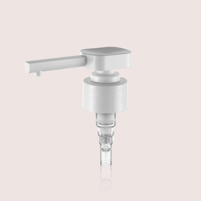 Y331-24 Plastic Down Locking Pump for Hassle-Free Dispensing of Liquid Soap Hair Care Made Easy