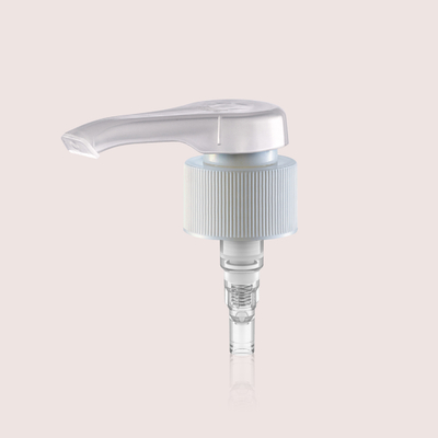 28/400 Closure Options Plastic Down Locking Liquid Soap Dispenser Pump for Shampoo and Hair Condition
