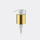 Black Gold Cosmetic Plastic 22/410 Treatment Pump Cream Pumpwith Clip JY505-04B