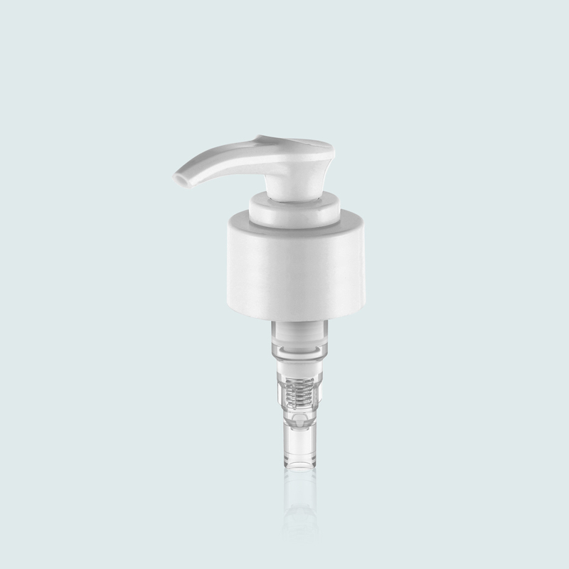 PP Plastic Down-Locking Liquid Soap Dispenser Pump for Shampoo and Hair Condition