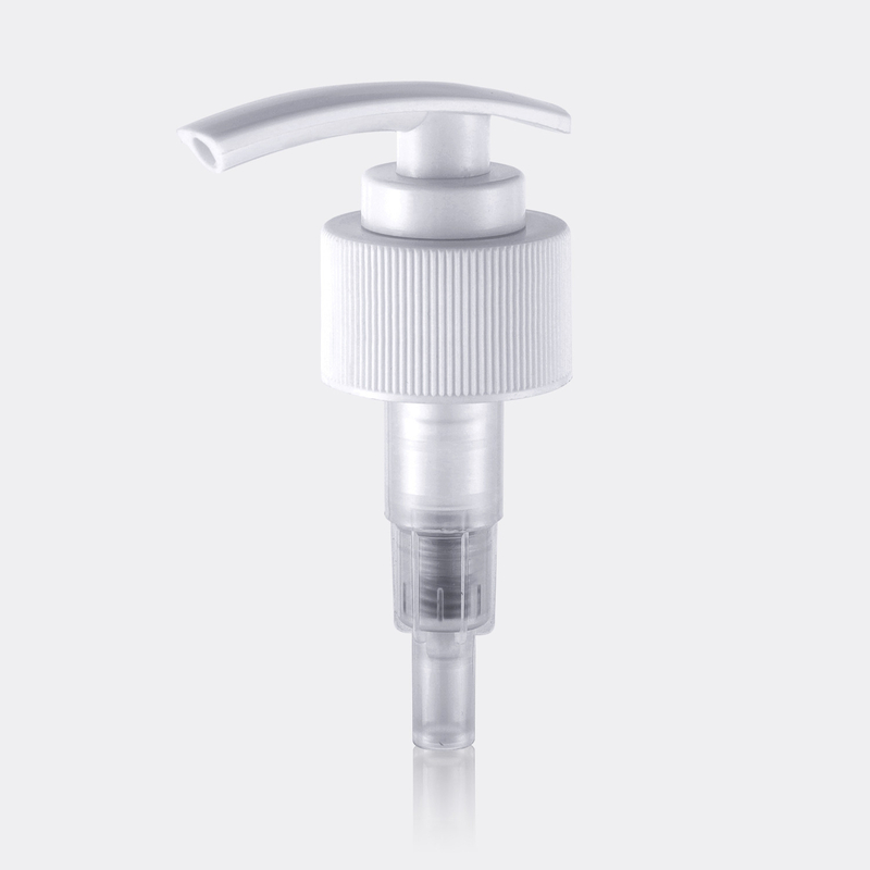 JY315-07 Plastic Lotion Pump / Liquid Dispenser For Shampoo Bottle