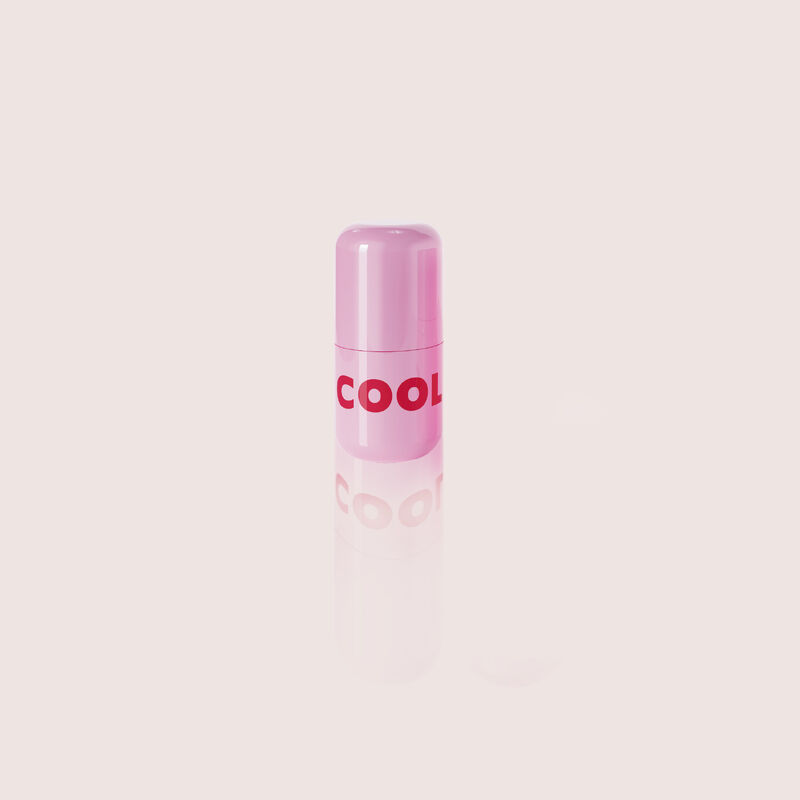 PET/PET PCR Empty Lipstick Container with 18.3mm Cup I.D. and 54.0mm Height - GL801 Lipstick Tube