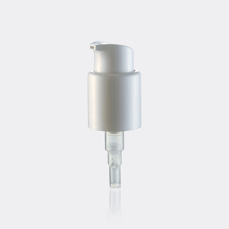 Clear Smooth Dispenser Cosmetic Treatment Pumps For Cream Out - Spring 0.5Cc Cosmetic Pump JY505-03D