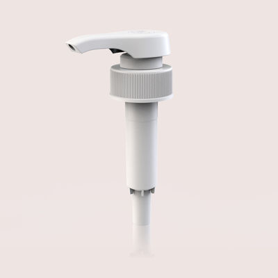 JY335-01 Lotion Plastik Waterproof Pump Down Lock Profesional Disesuaikan