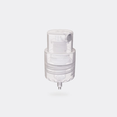 Perfume Pump Sprayer JY819 Dengan Tingkat Pelepasan Botol PP 0,085±0,02ml/T