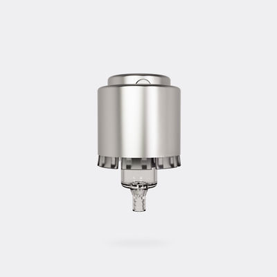 JY821 Perfume Pump Sprayer dengan diameter lubang sisipan 0,27mm dan bahan aluminium