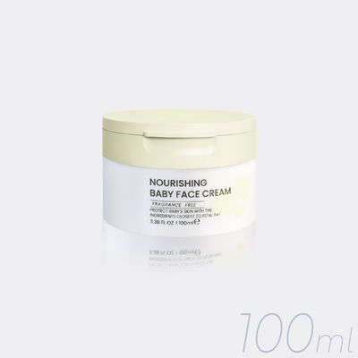 kosong 100ml PP/PP PCR Datang dengan sendok Botol Untuk Kosmetik GR721D Bi-injeksi