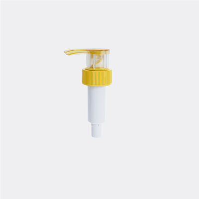 Pompa Losion Pengunci Plastik Penuh dengan Laju Pengeluaran 4.0±0.50ml/T untuk Penggunaan Profesional