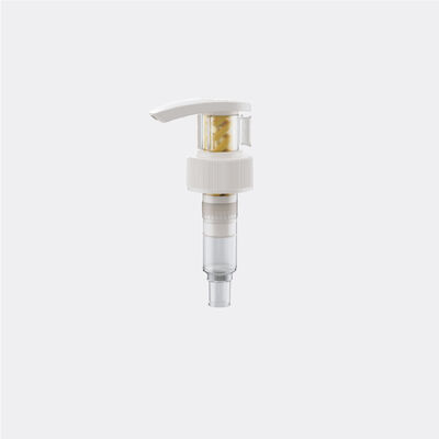 Pompa Losion Pengunci Plastik Penuh dengan Laju Pengeluaran 4.0±0.60ml/T untuk Penggunaan Profesional