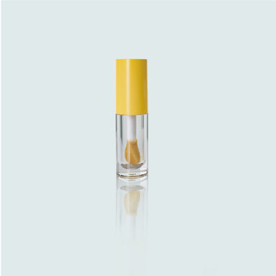 GC316 Model 78.05mm Tinggi PETG Empty Lipstick Container untuk Lip Stain