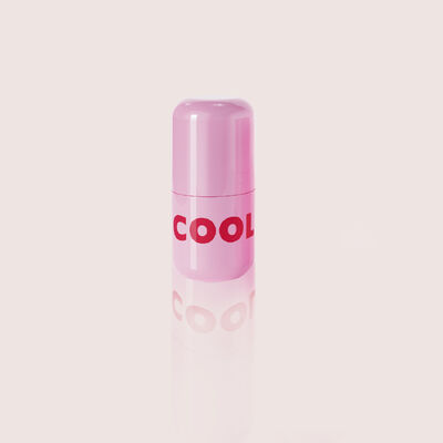 PET/PET PCR Empty Lipstick Container dengan 18.3mm Cup I.D. dan 54.0mm Height - GL801 Lipstick Tube